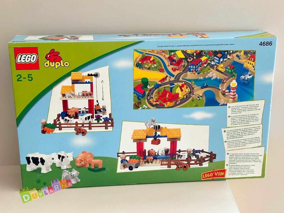 Lego Duplo 4686 - Farma
