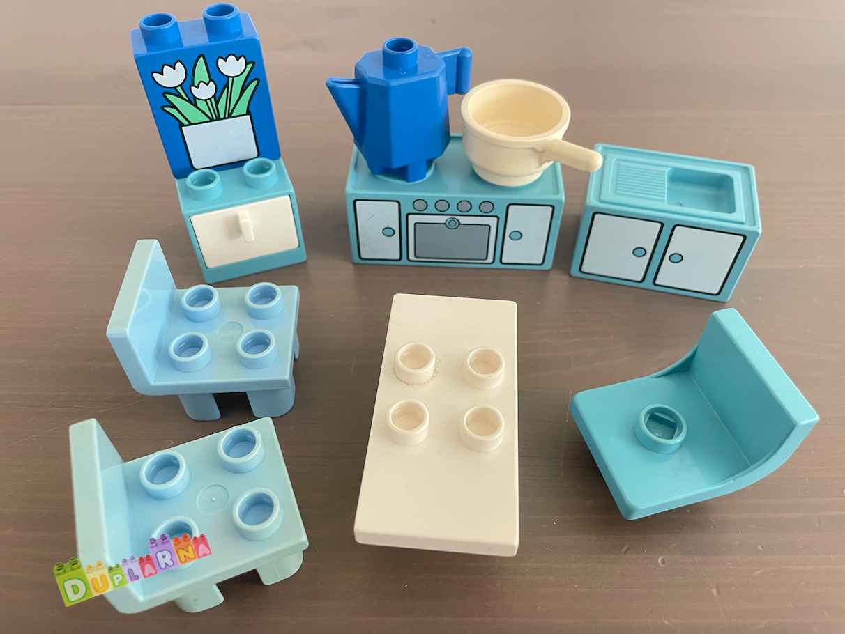 Lego Duplo - Kuchyně