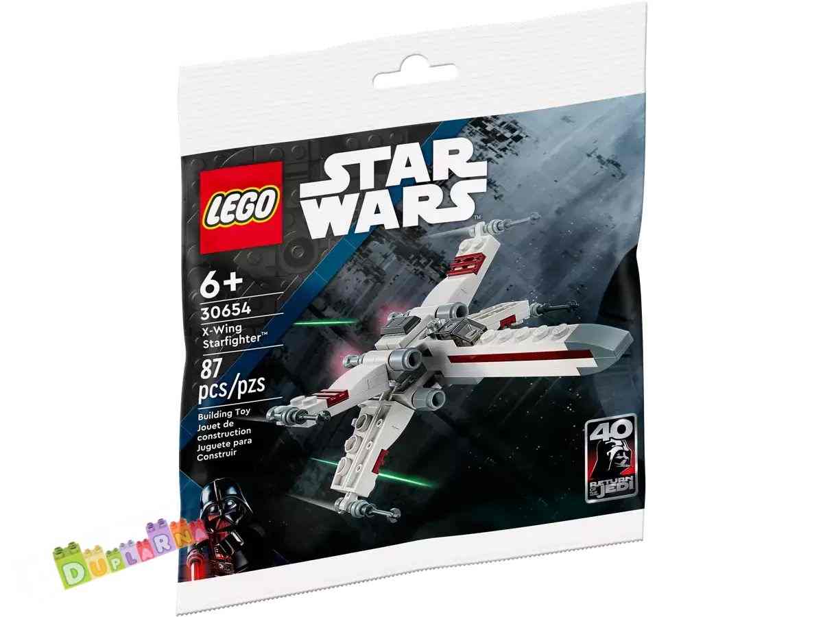 Lego Star Wars 30654 - X-Wing Starfighter