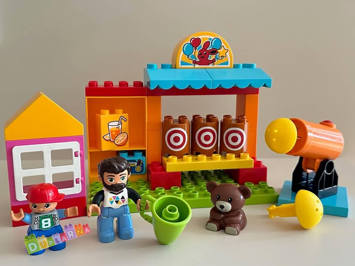 Lego Duplo 10839 - Střelnice / Pouť