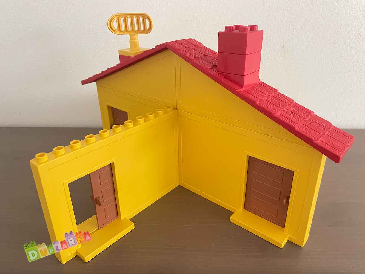 Lego Duplo 2760 - Domek / Dům