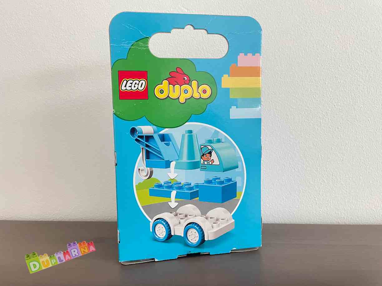 Lego Duplo 10918 - Odtahové autíčko