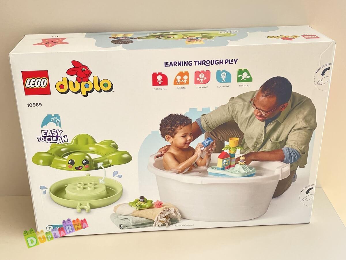 Lego Duplo 10989 - Aquapark ( Zábava do vody )