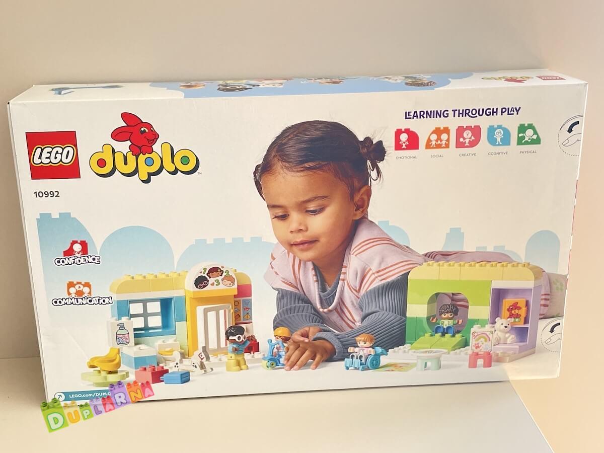 Lego Duplo 10992 - Zábava ve školce / Velká školka