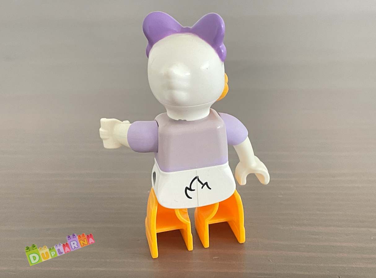 Lego Duplo Disney - Kačena Daisy