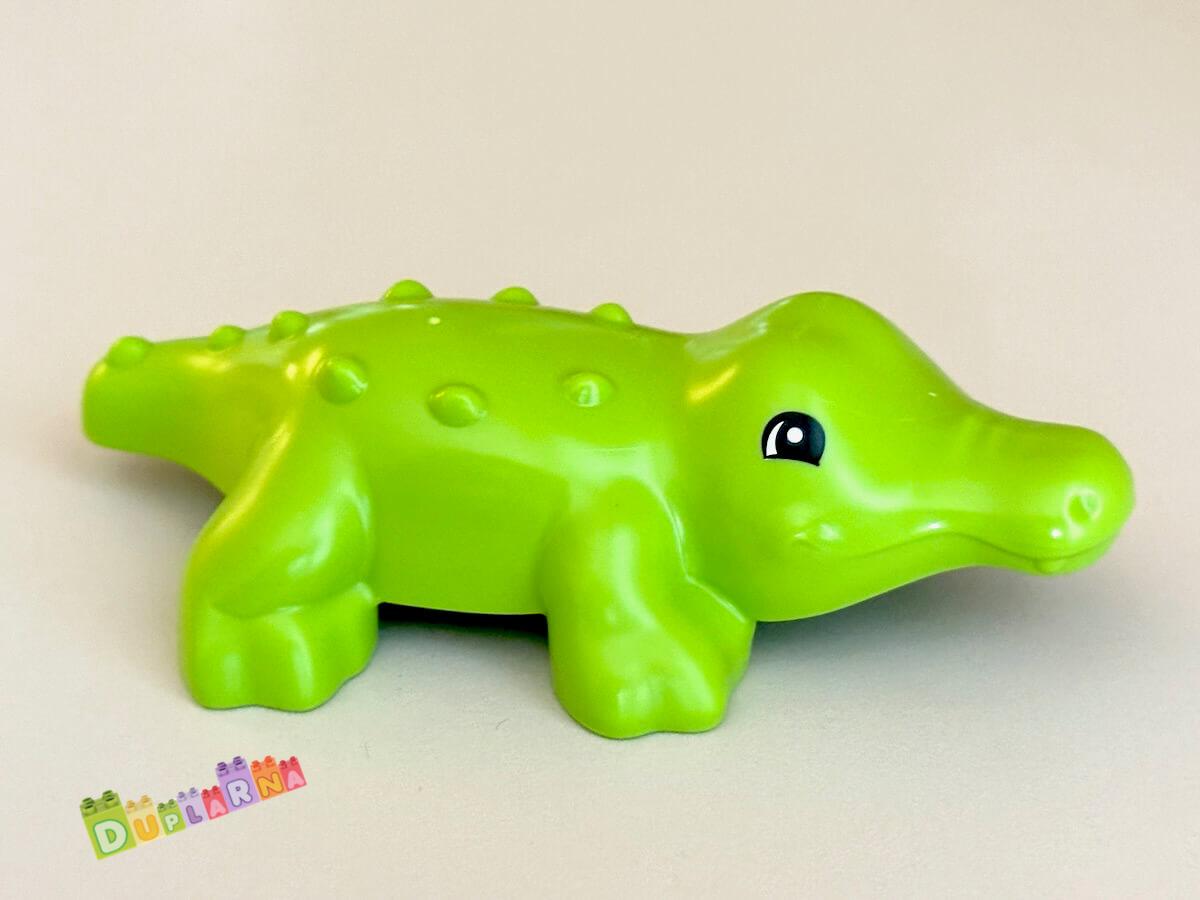 Lego Duplo Krokodýl