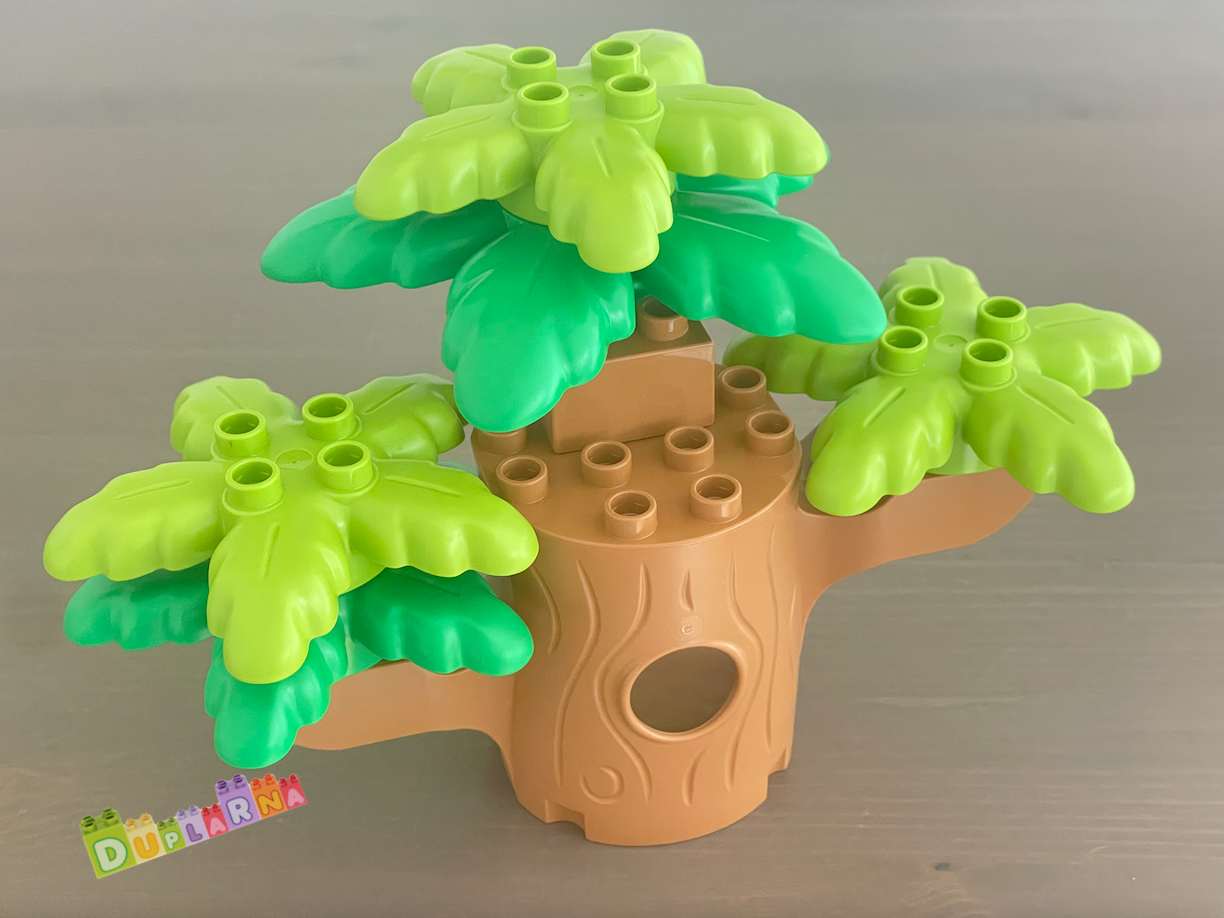Lego Duplo - Strom / Stromek světlý