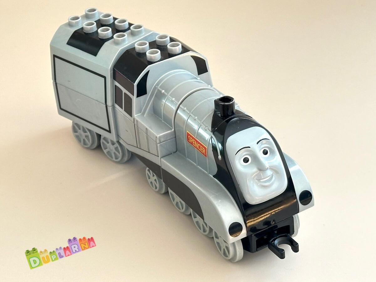 Lego Duplo - Mašinka Tomáš - Spencer