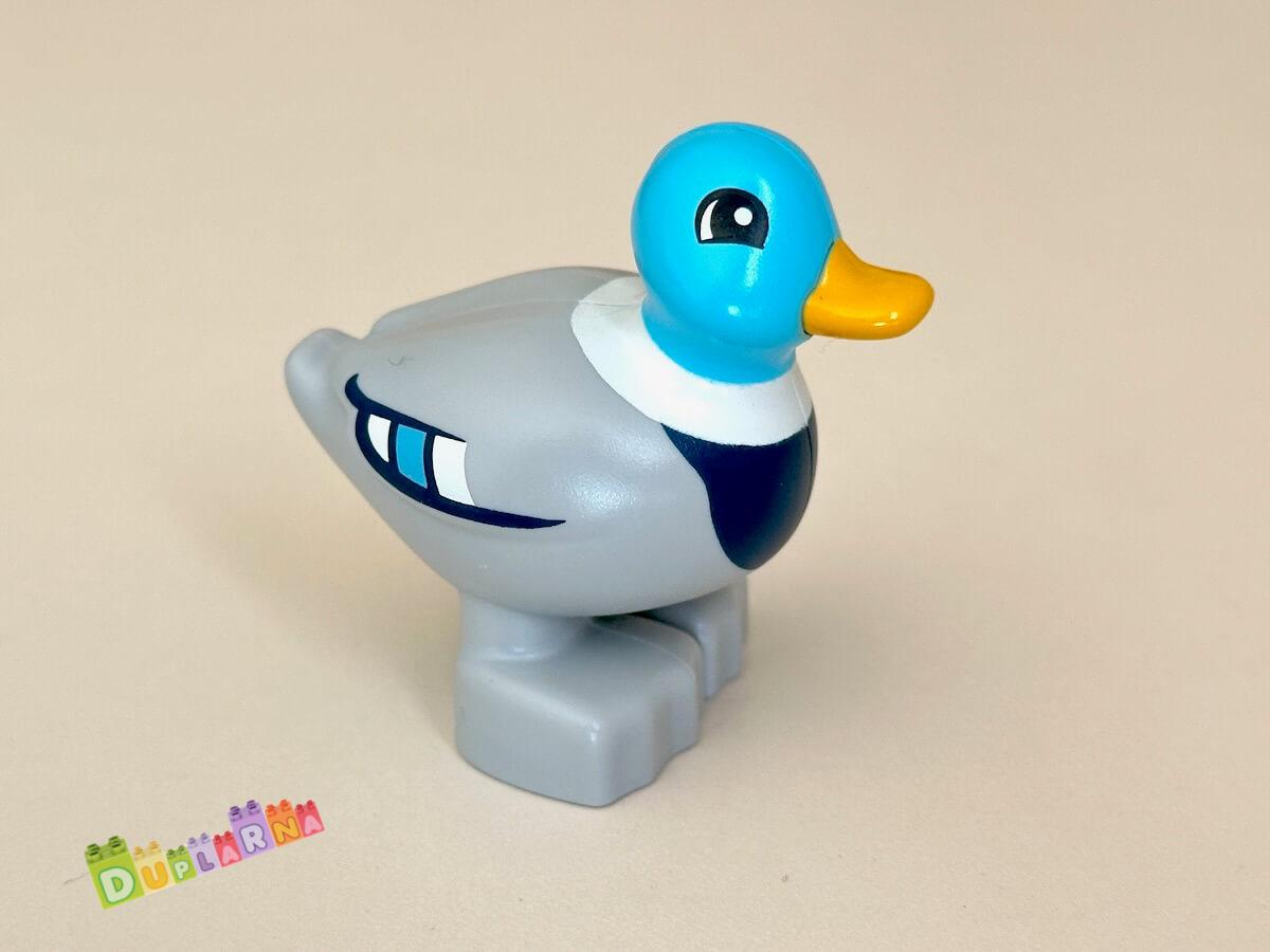 Lego Duplo Kačer (kachna)