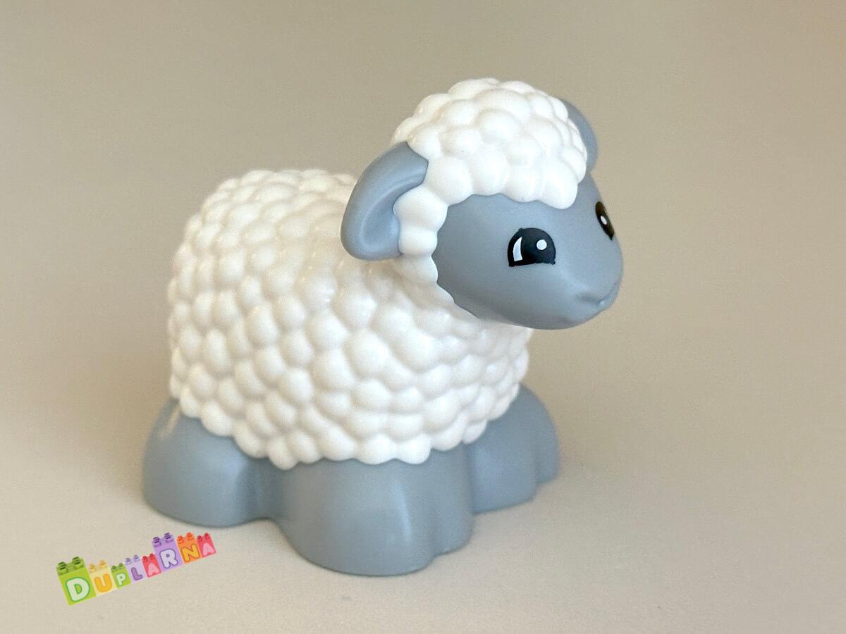 Lego Duplo Ovce - Ovečka