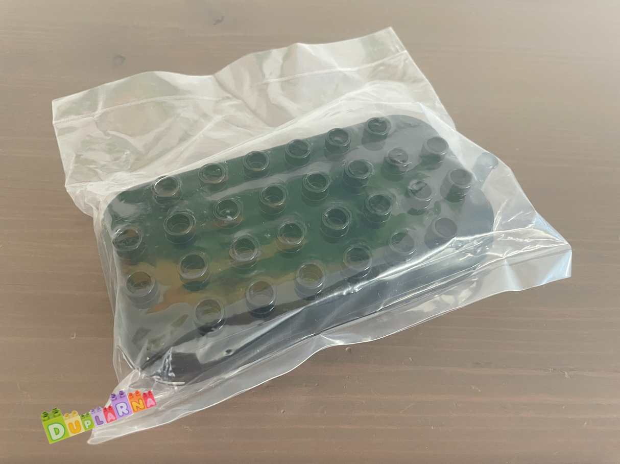 Lego Duplo parní mašinka - elektrický vlak - podvozek na kameny
