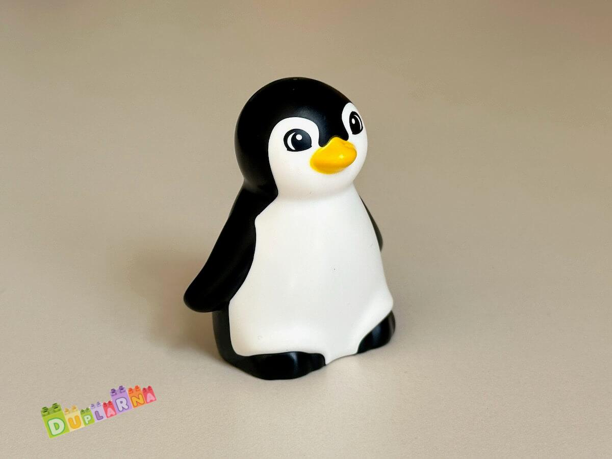 Lego Duplo Tučňák černý - nový