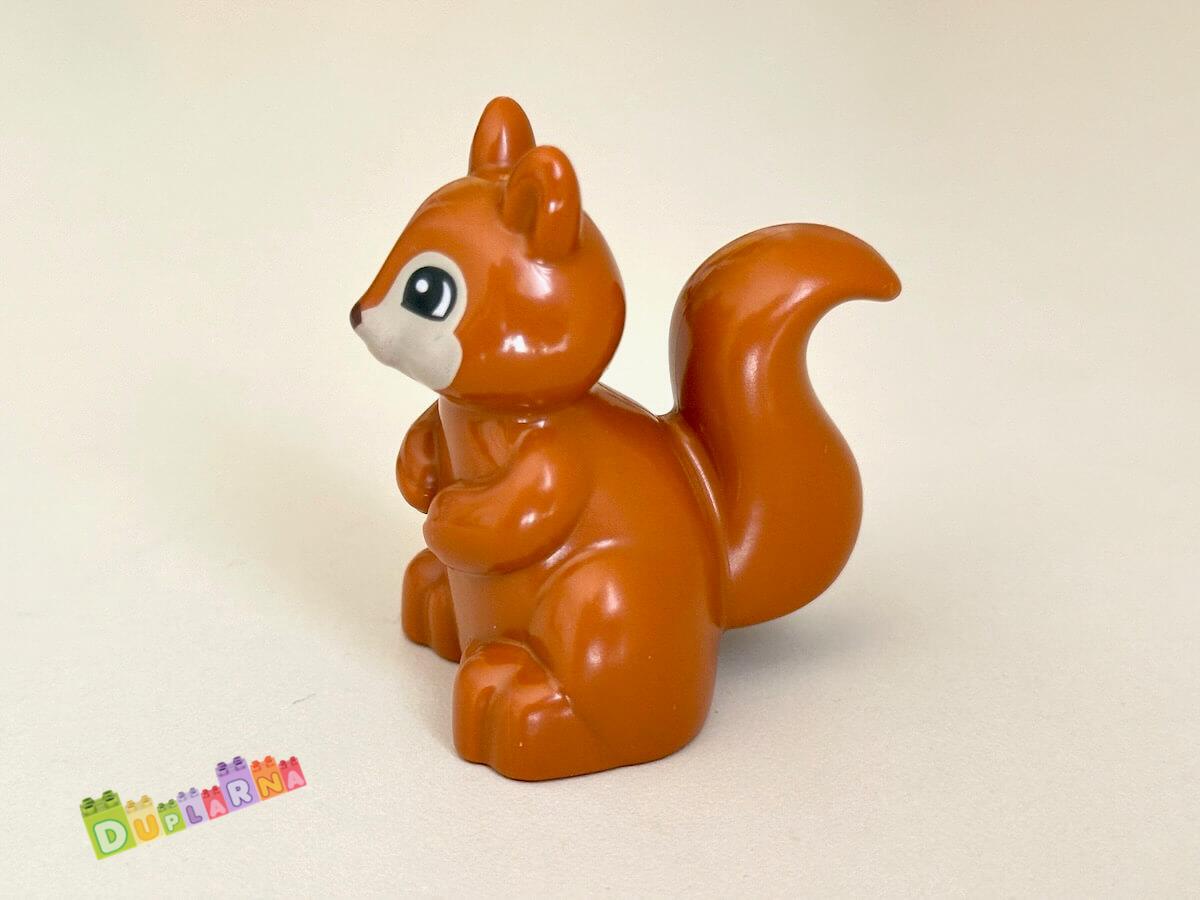 Lego Duplo Veverka hnědá - nový typ