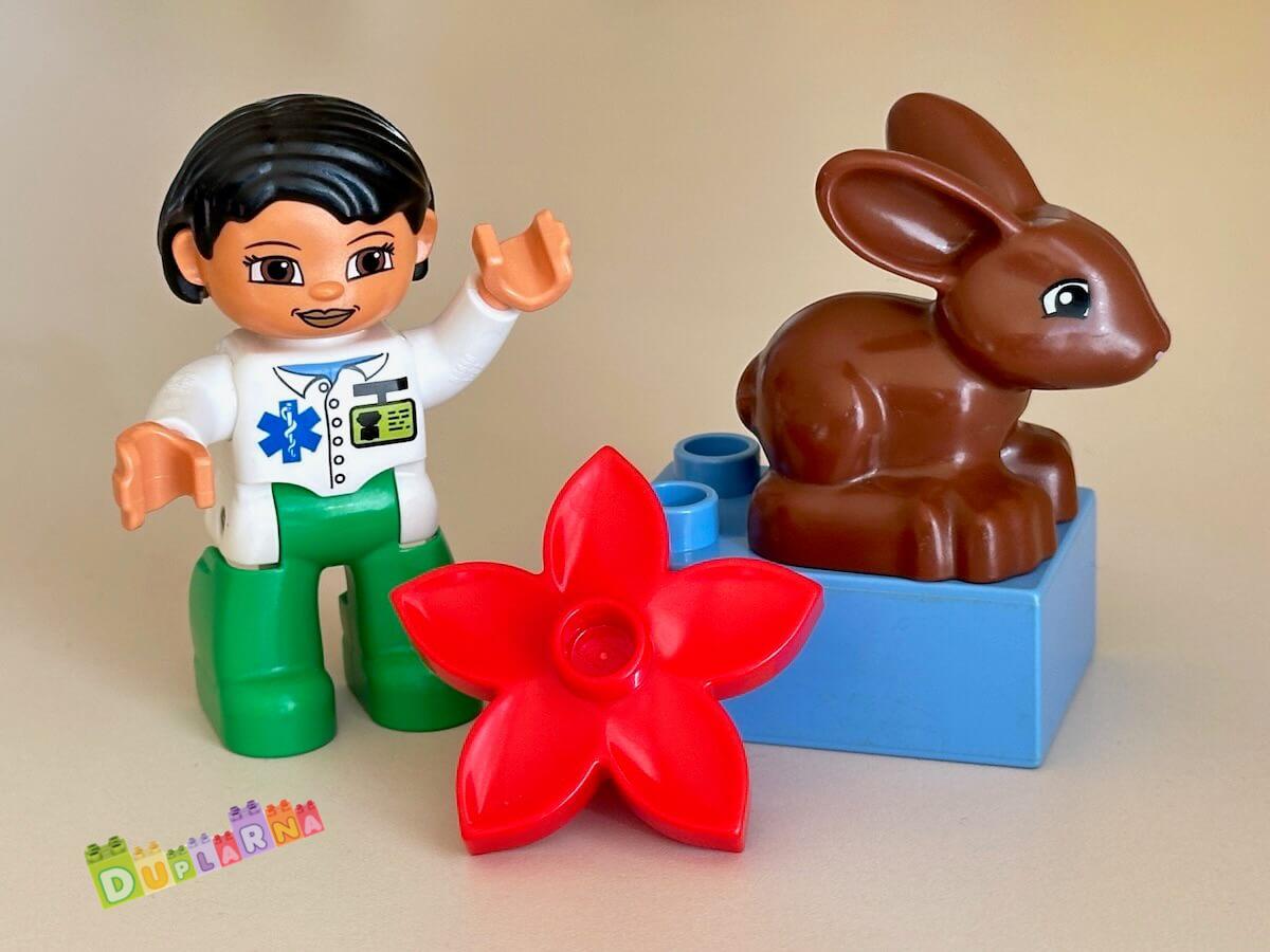 Lego Duplo 5685 - Veterinář