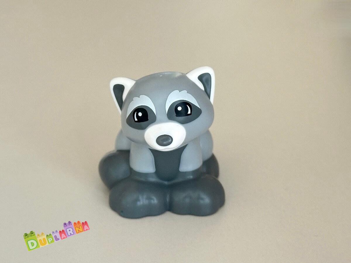 Lego Duplo Mýval / Panda