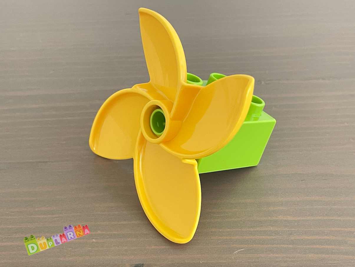 Lego Duplo - Mlýn / větrník / Vrtule