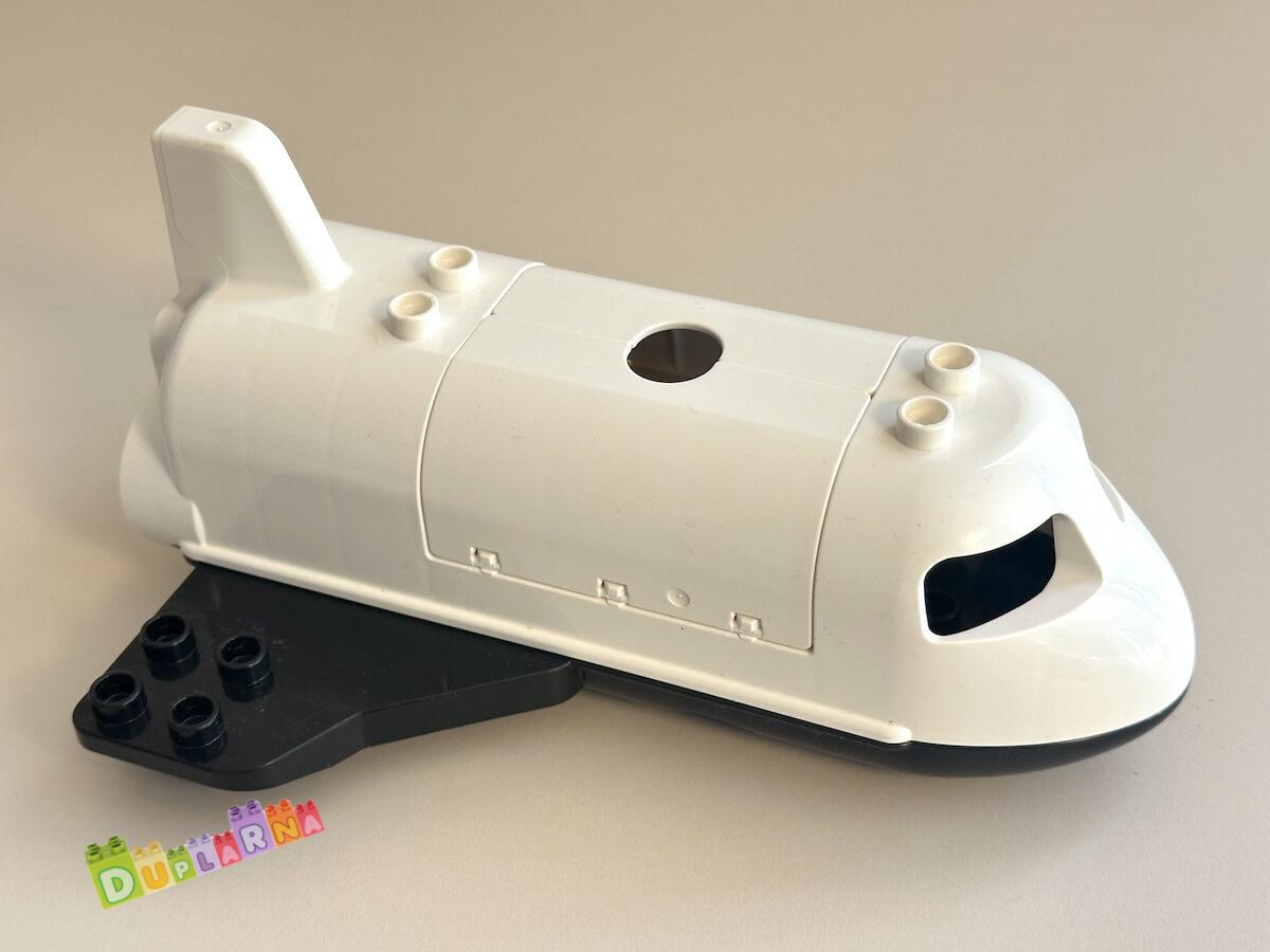 Lego Duplo - Raketa / Raketoplán