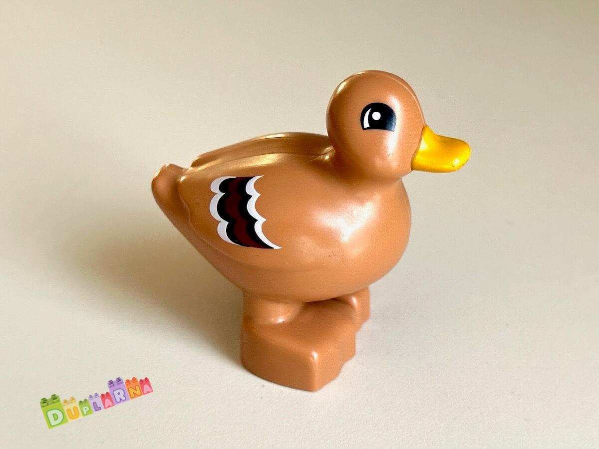 Lego Duplo Kačena (kachna)