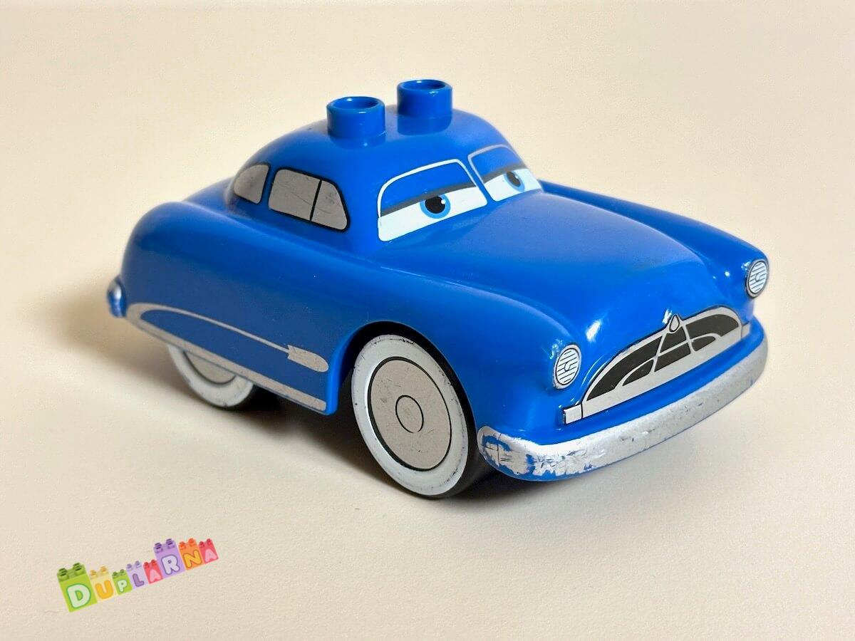 Lego Duplo - Cars - Doktor Hudson Hornet