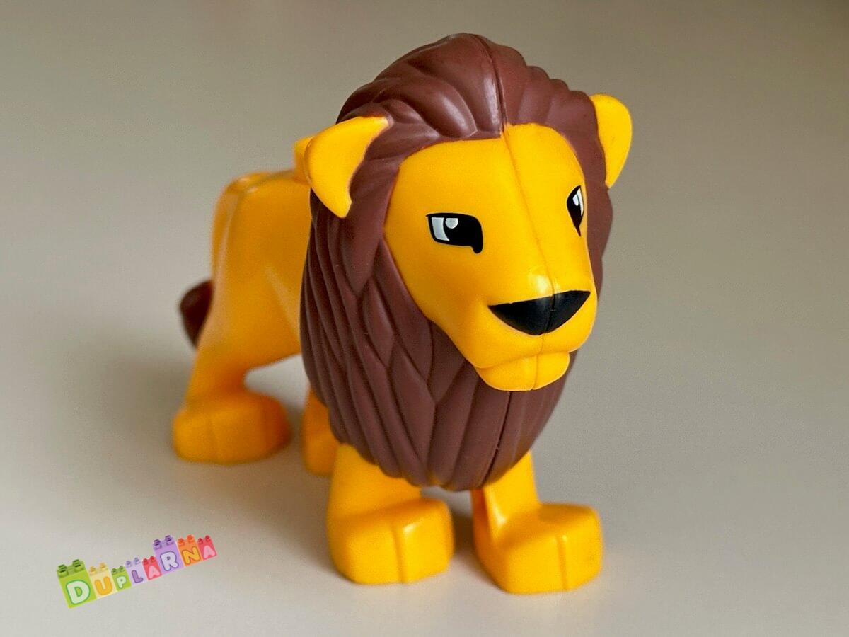 Lego Duplo Lev velký