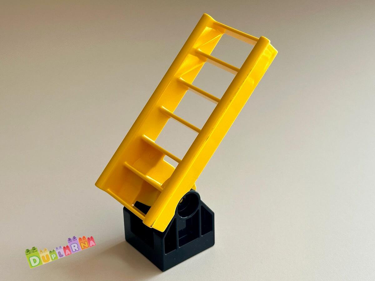 Lego Duplo žebřík - hasičský