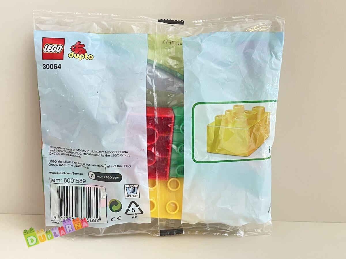 Lego Duplo 30064 - ZOO