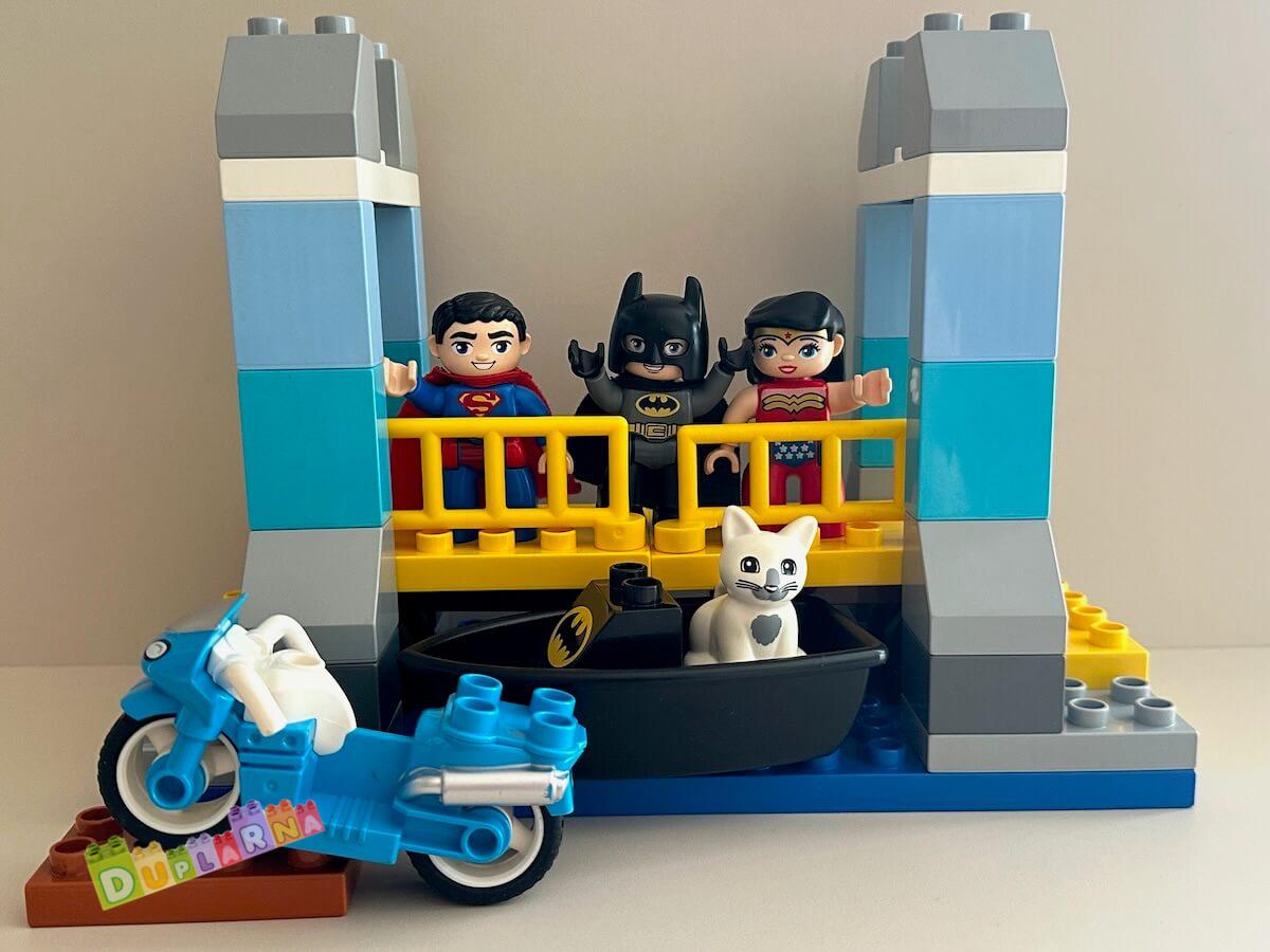 Lego Duplo 10599 - Batman Superman Wonder Woman Diana