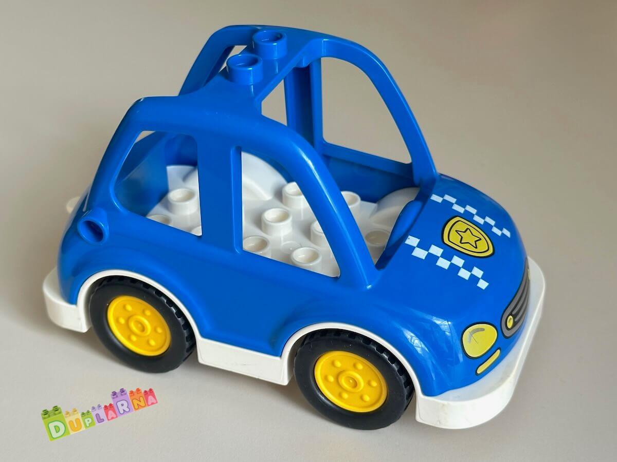Lego Duplo - Policejní auto