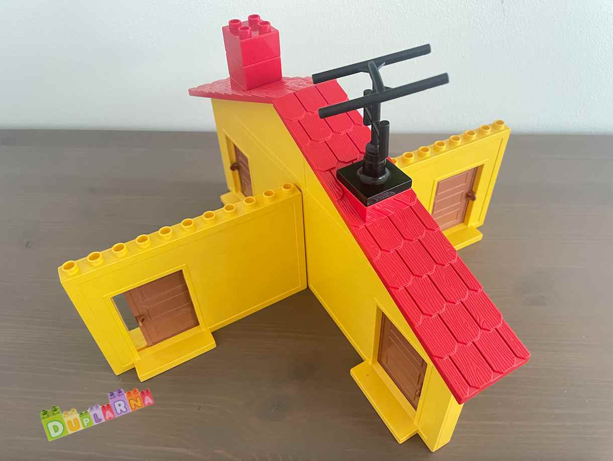 Lego Duplo 2760 - Domek / Dům
