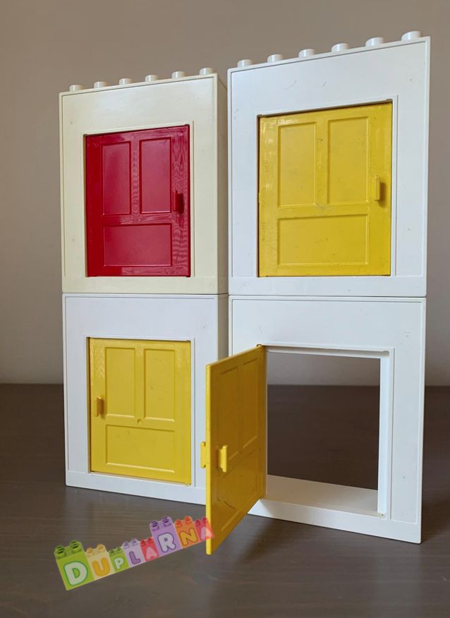 Lego Duplo - dveře