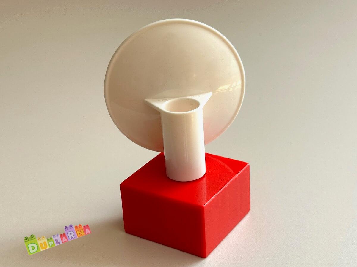 Lego Duplo Radar / Maják otočný