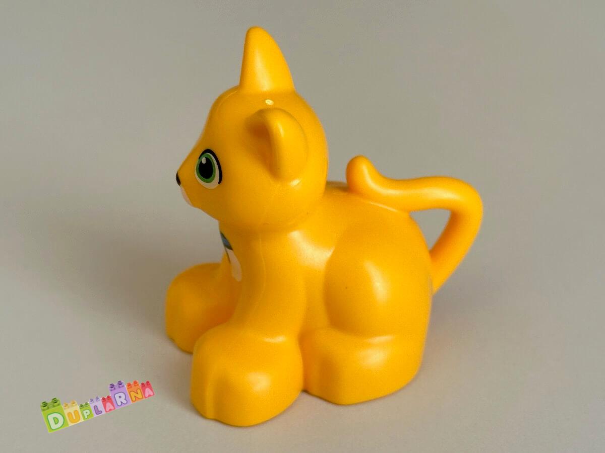 Lego Duplo Kočka Bootsie