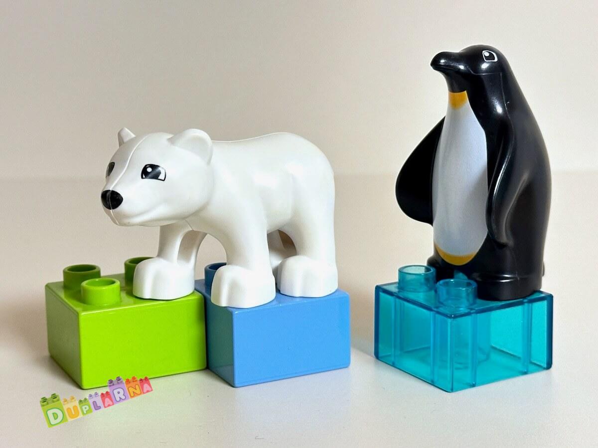 Lego Duplo 10501 - Zoo přátelé