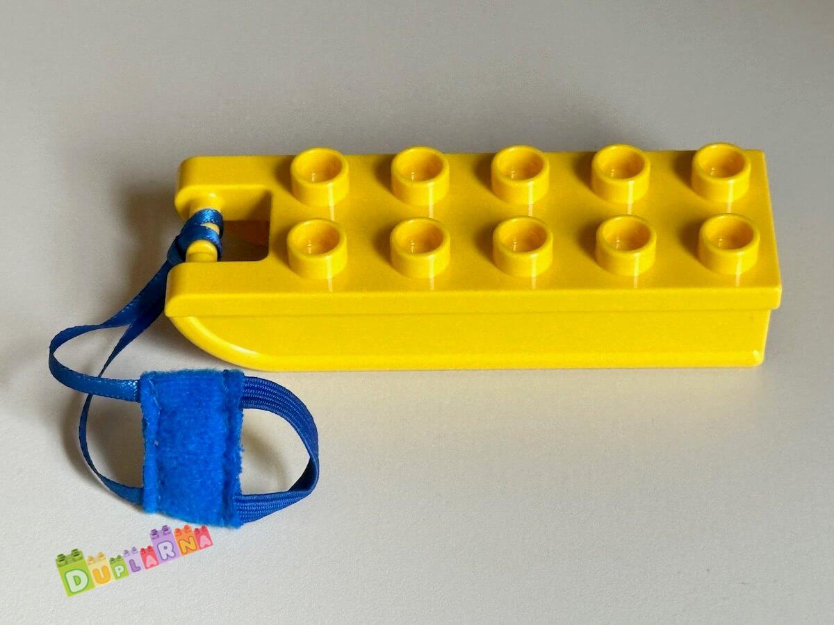 Lego Duplo sáňky s popruhem
