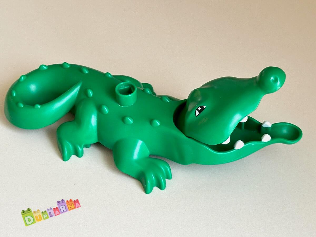 Lego Duplo krokodýl velký
