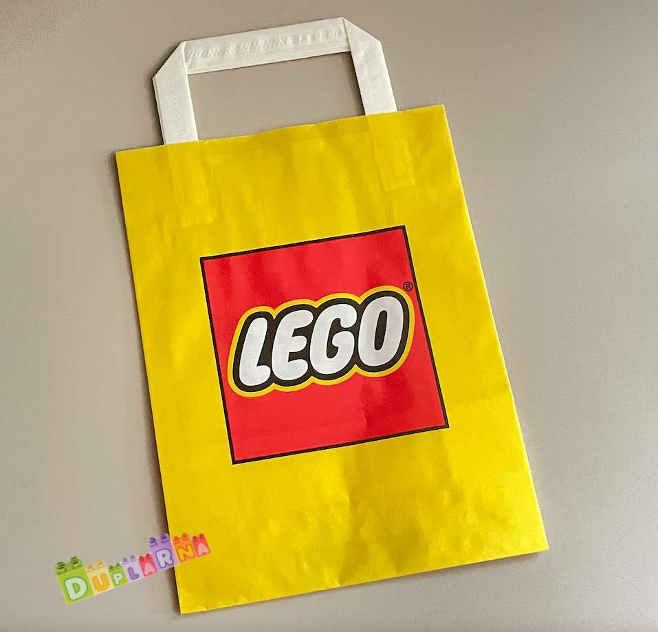 Taška Lego - vel.S - 24 x 18 x 8 cm