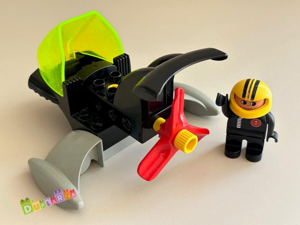 Lego Duplo - TOOLO - Letadlo ze setu 9200