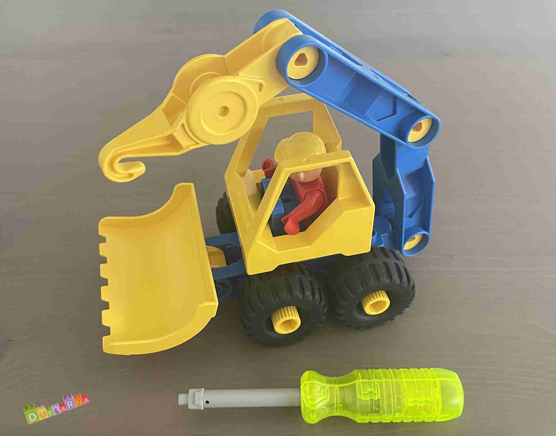 Lego Duplo - TOOLO - Bagr