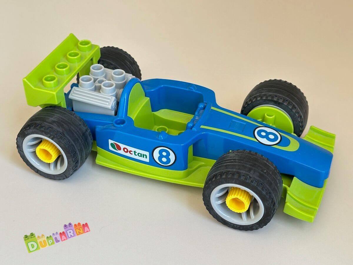 Lego Duplo - TOOLO - Formule