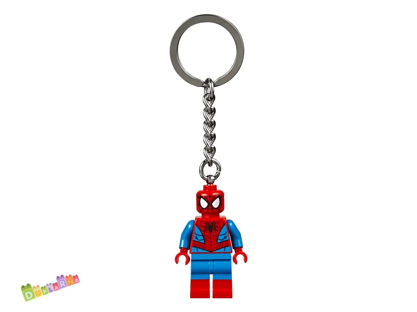 Lego Marvel 853950 klíčenka - Přívěsek na klíče - Spider-Man