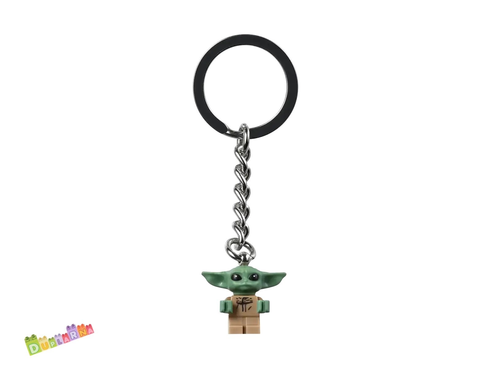 Lego Star Wars 854187 klíčenka - Přívěsek na klíče - Grogu