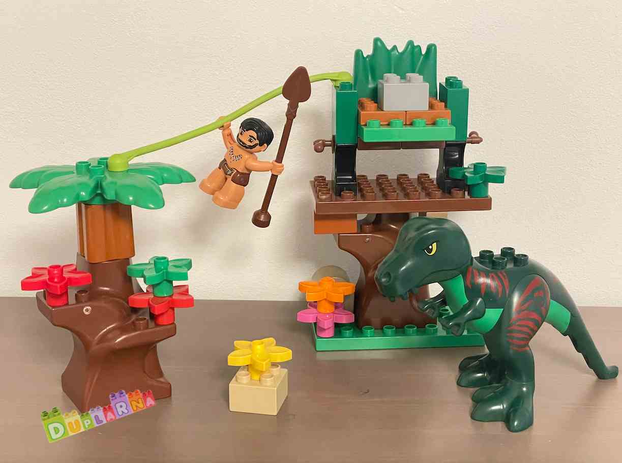 Lego Duplo 5597 - DINO Past