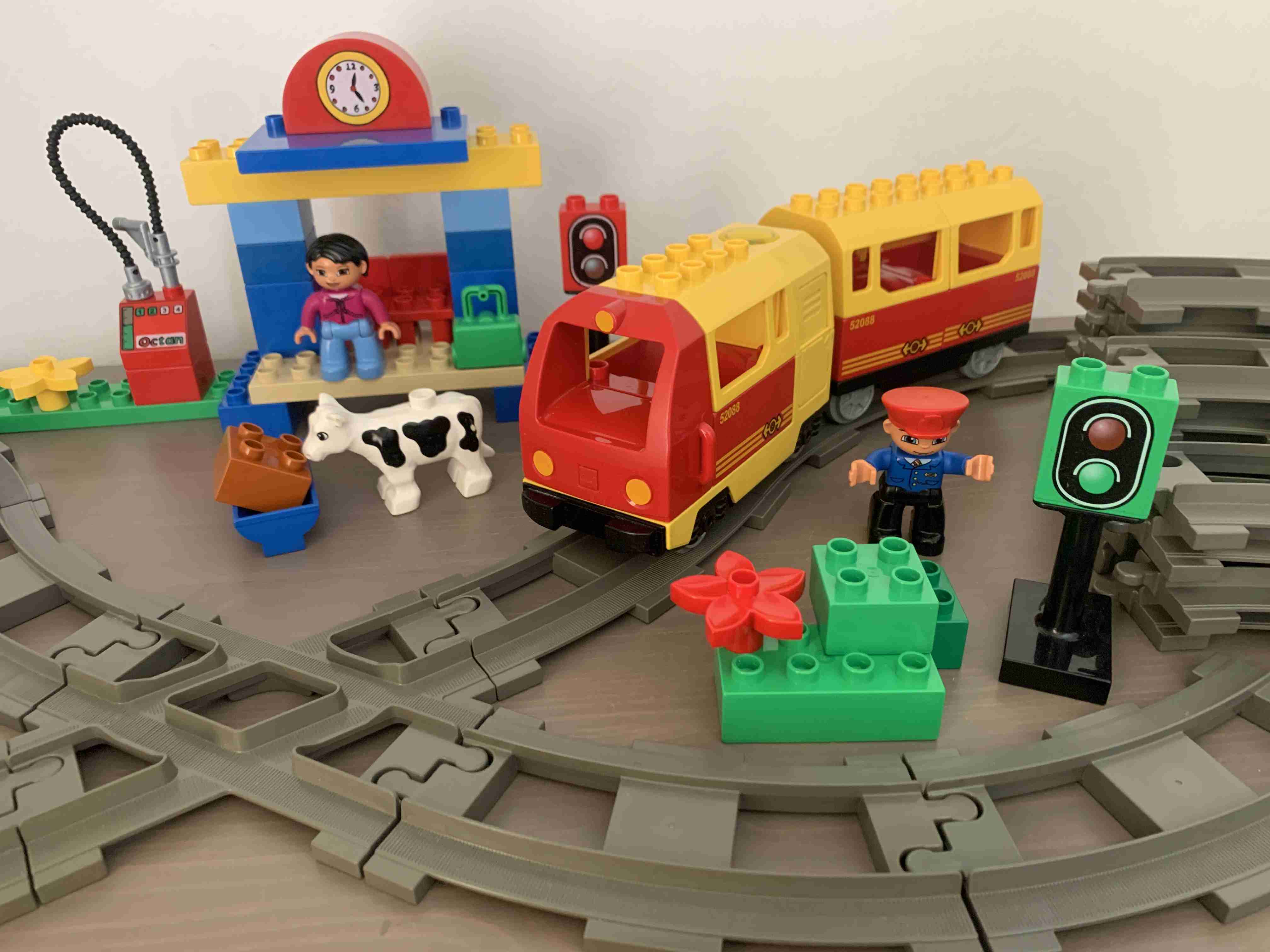 Lego Duplo 3771 - Vlak