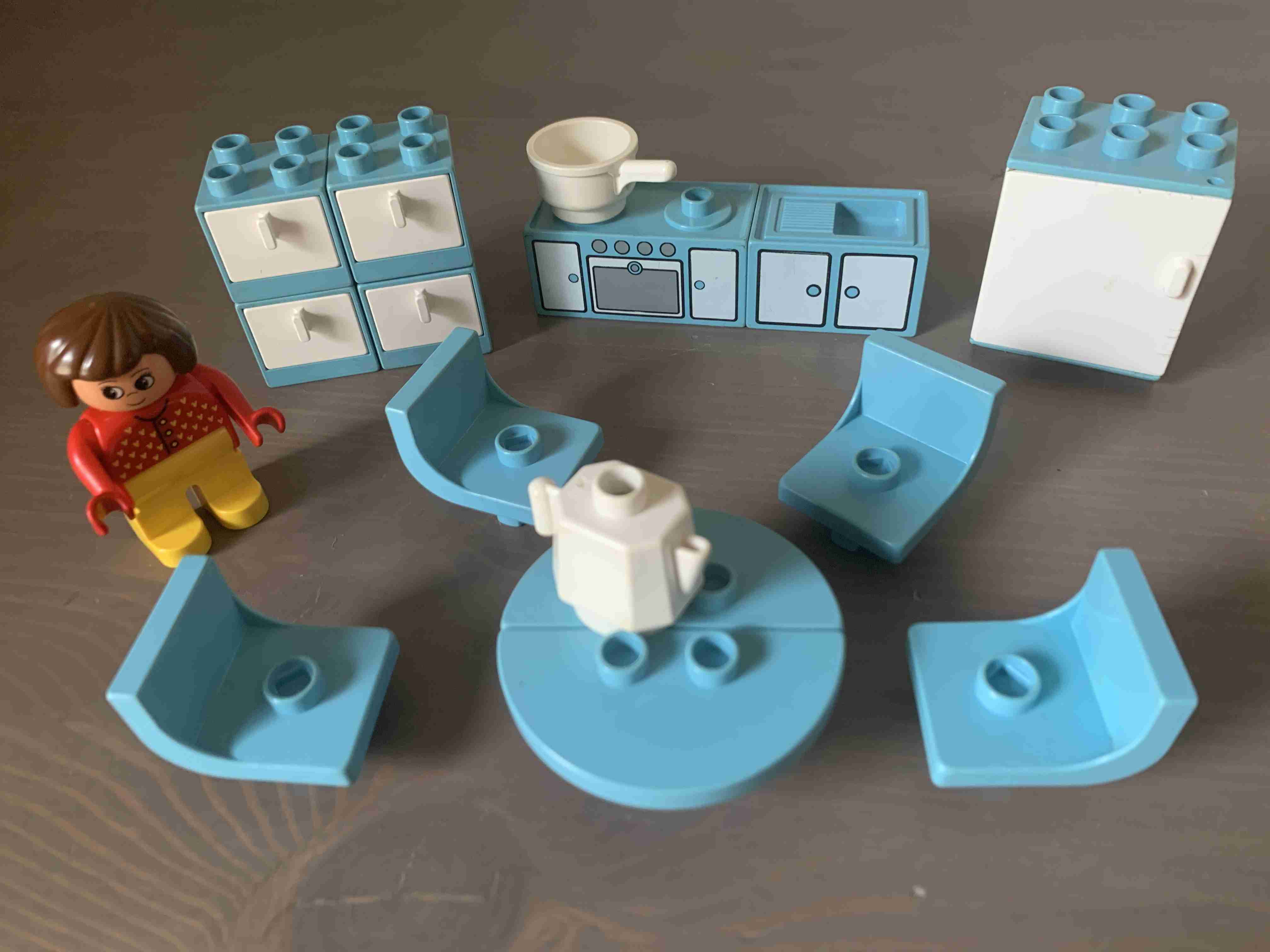 Lego Duplo 2756 - Kuchyně / Kitchen