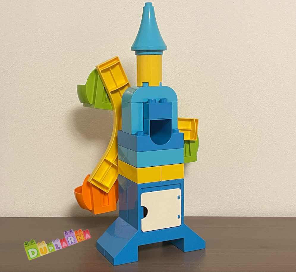 Lego Duplo - Kolotoč (ruské kolo)