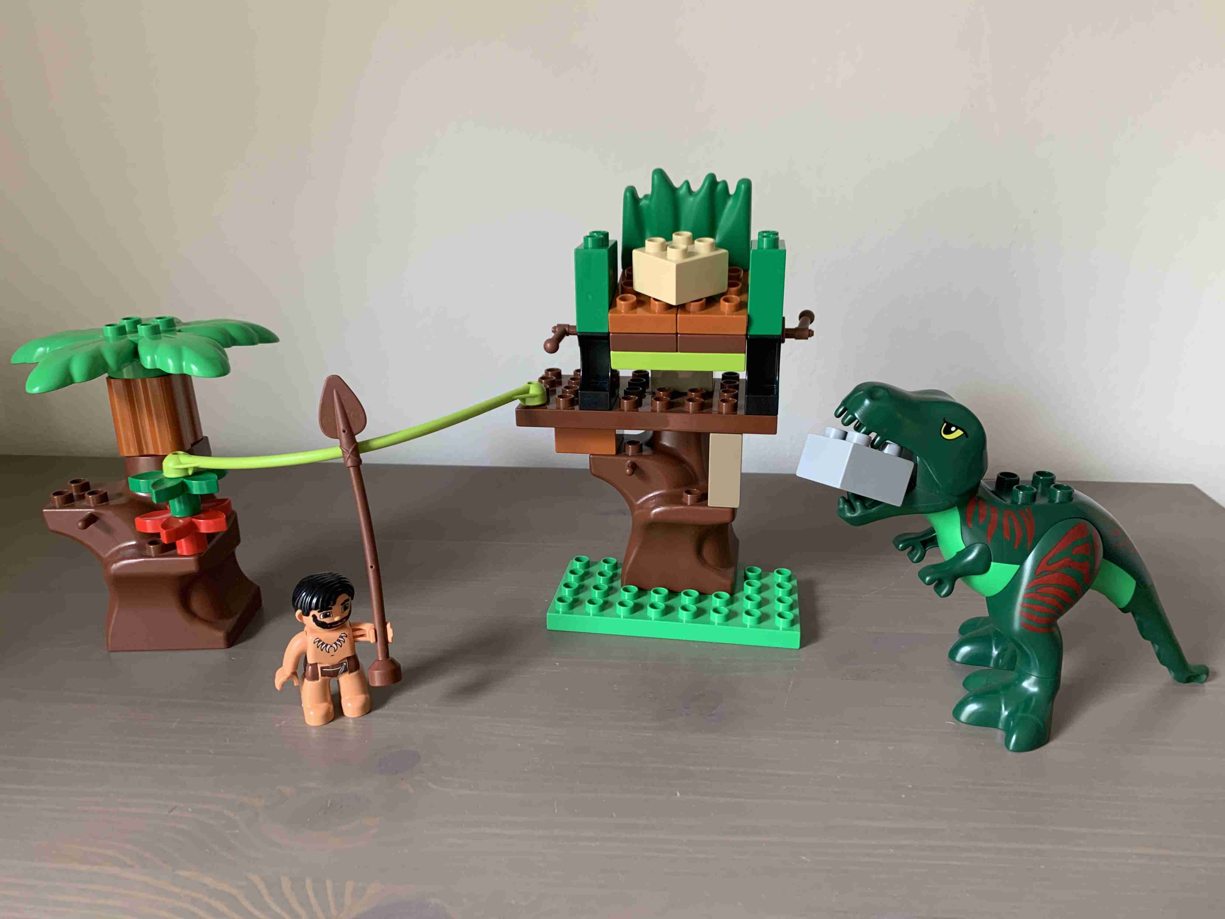 Lego Duplo 5597 - DINO Past