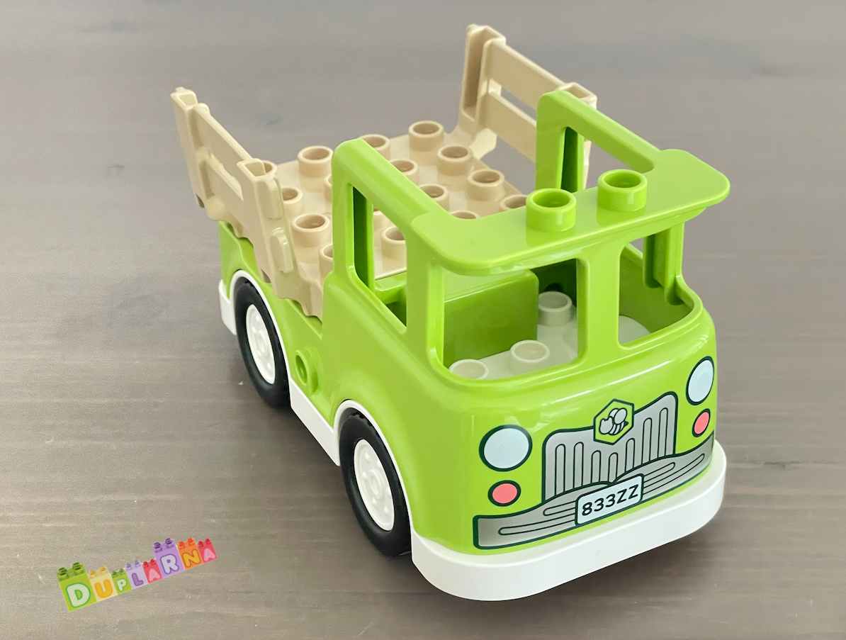 Lego Duplo - Auto - Tatra / Náklaďák