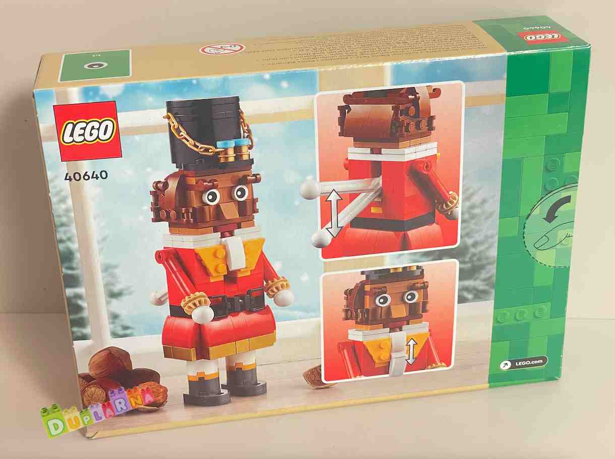 Lego 40640 - Louskáček