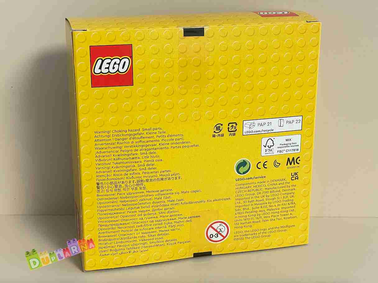 Lego VIP 6432433 - Dobrodružná jízda na drakovi