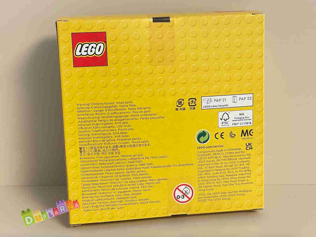 Lego VIP 6432430 - Dobrodružná pirátská jízda